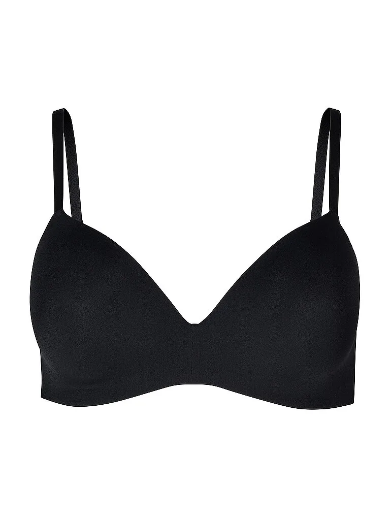 BH ohne Bügel ADVANTAGE MICRO black schwarz 80C damen - Skiny - FashionsVida