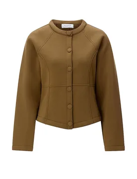 Jäckchen braun M Damen - RICHROYAL - FashionsVida