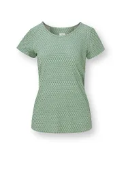 T-Shirt TILLY grün M damen