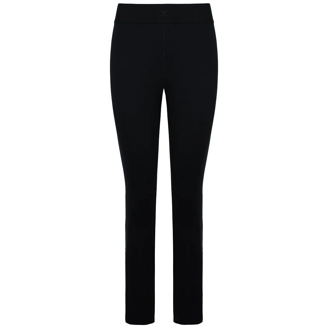 Flight Compression Womens Black Tights - Size Small (Long) - 2XU - FashionsVida