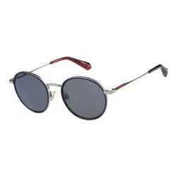 Lunettes De Soleil Sds-5041-006 Satin Med Gun / Crystal Blue Blue flash/CAT3 unisex