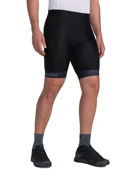 Pantaloni Corti Pressure Black - Kilpi - FashionsVida