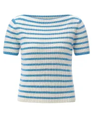 Richroyal T-Shirt bleu M