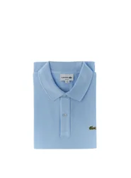 Polo maniche corte AZZURRO CHIARO 7