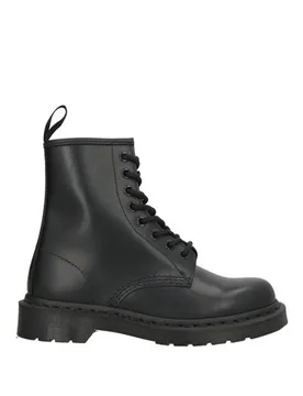Botines de caña alta Mujer Negro 37 Mujer - Dr. martens - FashionsVida