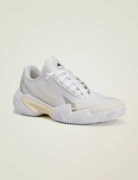 Womens Barricade - White - Size Uk 7.5 - Adidas by Stella McCartney - FashionsVida