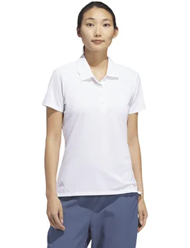 Polo Ultimate365 Solid, weiss s - Adidas - FashionsVida