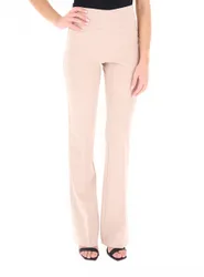 Pantalone flare BEIGE S