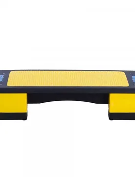 Premium Aqua Step Black / Yellow One Size unisex - Softee - FashionsVida