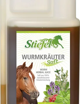 Stiefel Wurmkräuter Saft 1Liter - Stiefel - FashionsVida