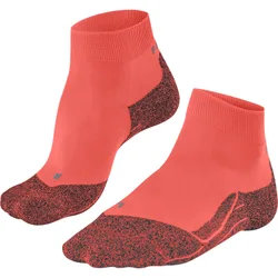 Socken RU4 Light Performance short, rosa 39_40