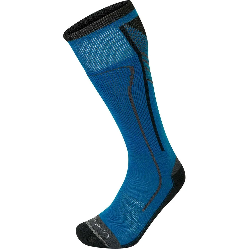 S2sml ms ski light calcetines esquí Azul (XL) - Lorpen - FashionsVida