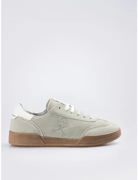 Harper & Neyer - Zapatillas de serraje de hombre con punta redonda - Harper & Neyer - FashionsVida