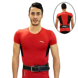 Ceinture De Levage De Poids Black 93.5 cm