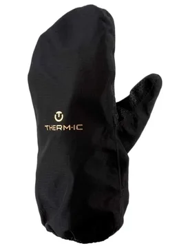 Gants Weather Shield Black L Homme - Therm-ic - FashionsVida