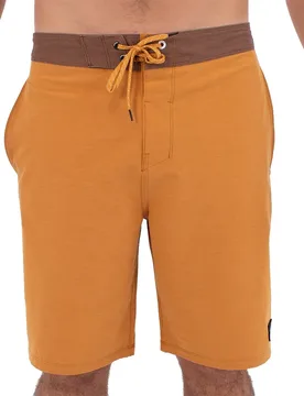Short De Bain Phantom Eco Hybrid Panel 20´´ Citrus Blaze 32 - Hurley - FashionsVida