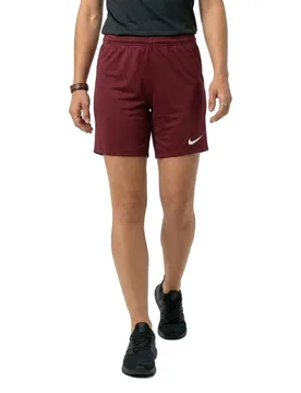 Short Dri Fit Park 3 Knit Red M - Nike - FashionsVida