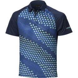 Mizuno Polo Locked, navy s