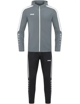 Kapuzenpullover für Kinder Power - Gris - unisex - Size: 9/10 ans - Jako - FashionsVida
