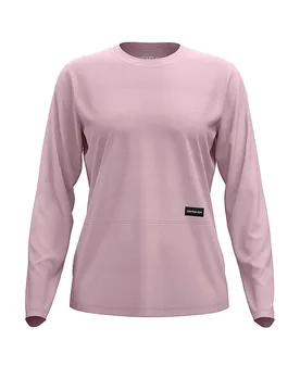 Damen Funktionsshirt Patch 185 Merino rosa M W - Ortovox - FashionsVida