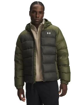 Veste Down Green / White XL - Under armour - FashionsVida