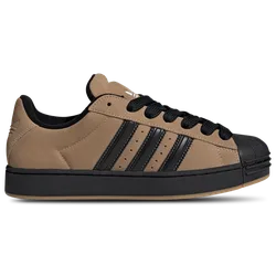 Superstar Men's Sneakers - Brown - Size 7 - Suede - Brown - Size: 7