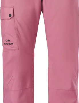 Pantalon de ski isolant - W Becca 2L Insulated Pnt Deep Mauve - Taille S - Rose - Eider - FashionsVida