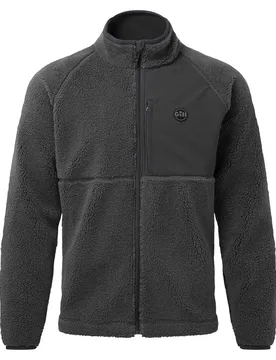 Cromerty Full Zip Fleece Ash 2XL Men,Women - Gill - FashionsVida