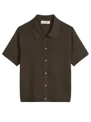 Marc O'Polo Poloshirt marron XL