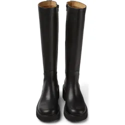 Botas de mujer milah altas lisas