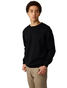 Makia Maglione Canyon Knit Black L - Makia - FashionsVida