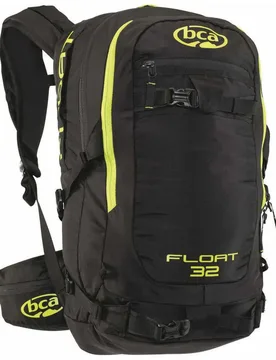 Airbag Float 32 Reconditionné Black One Size unisex - BCA - FashionsVida