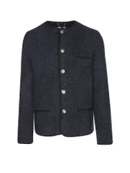 Trachtenjacke BRUNHARD dunkelblau M Herren