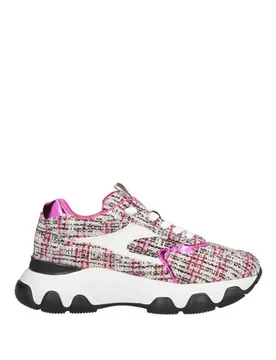 Sneakers Damen Weiß 34,34.5,35,36,36.5 Damen - Hogan - FashionsVida