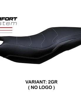 Rivestimento Sella TPZ Italia Specifico Per Triumph Trident taglia uni - Tappezzeria Italia - FashionsVida