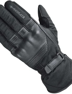 Guanti Moto Polar 3 Nero taglia 8 - Held - FashionsVida