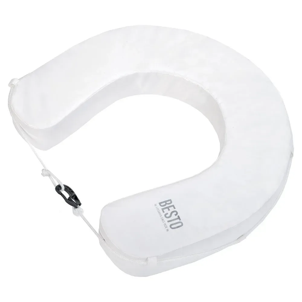 Horseshoe Float White One Size unisex - Besto - FashionsVida