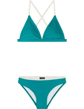 Bikini Julas Triangle Peack Green 116 cm Fille - Protest - FashionsVida