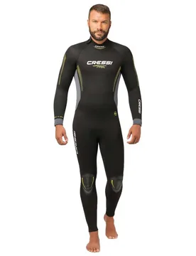 Cressi Muta Subacquea Fast 5 Mm - Cressi - FashionsVida