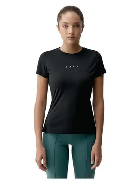 T-shirt à Manches Courtes Born4me Black XL - Born Living Yoga - FashionsVida