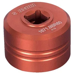 Calotta Del Movimento Centrale 1671.bbr60 39 Mm Red