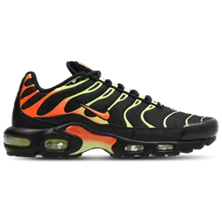 Tuned Men's Sneakers - Black - Size 8.5 - Mesh/Synthetic - Black - Size: 8.5