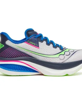Scarpe Da Running Endorphin Azura White / Navy EU 40 1/2 - Saucony - FashionsVida