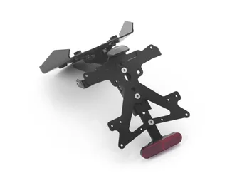Kit Porta Targa Fox Harley Davidson Pan America 1250 2020-2022