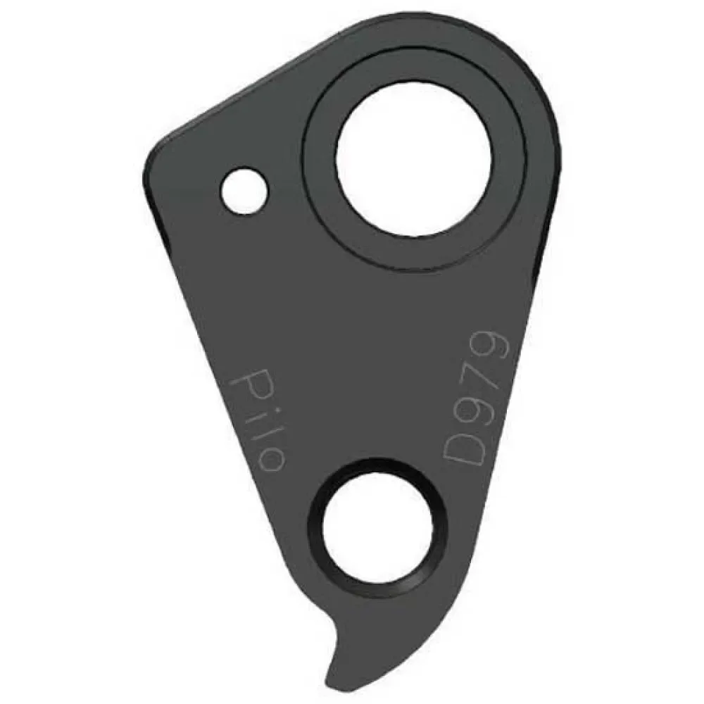 Forcellino Del Cambio D979 Nukeproof Black - Pilo - FashionsVida