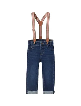Pantaloni 310786701 Dark Blue 24 Mesi-3 Anni - Zippy - FashionsVida