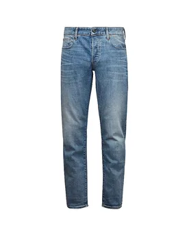 Jeans Straight Tapered Fit 3301 bleu 30/L32 - G-Star - FashionsVida