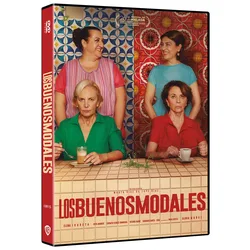 Dvd Los Buenos Modales Multicolor One Size unisex
