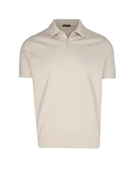 Dressler Polo POCP beige S - Dressler - FashionsVida
