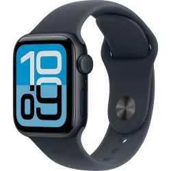 Watch SE 3 GPS + Cellular 40mm con Correa Deportiva Medianoche (M-L)